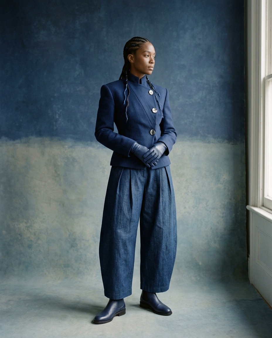 Original curated outfit inspired by Beloved